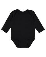 RADYAN® Infant Fine Jersey Long Sleeve Bodysuit