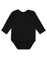 RADYAN® Infant Fine Jersey Long Sleeve Bodysuit