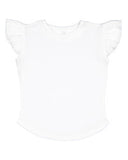 RADYAN® Toddler Flutter Sleeve T-Shirt