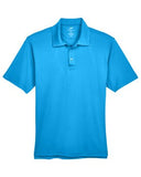 Polo UltraClub® para hombre Cool & Dry Sport Performance Interlock  