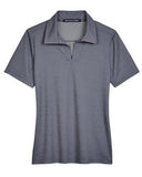 Devon & Jones® CrownLux Performance Ladies Address Melange Polo