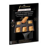 Demarle Flexipan Origine Financiers, 6 Cavities