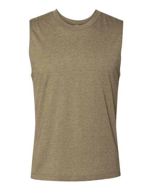 BELLA + CANVAS® Jersey Muscle Tank - 3483