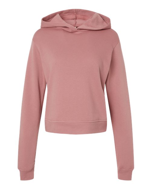 BELLA + CANVAS® Women's Classic Hoodie Sweatshirt