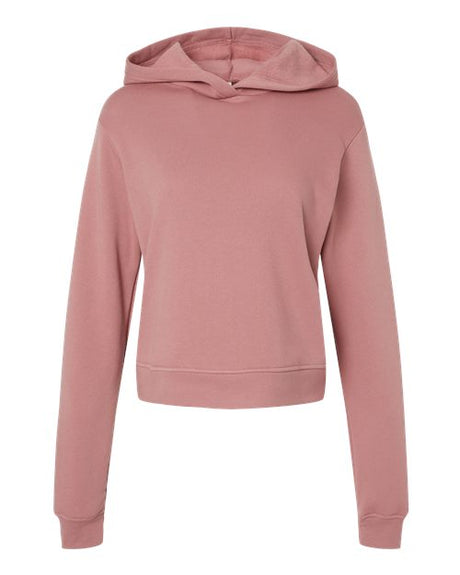 BELLA + CANVAS® Women's Classic Hoodie Sweatshirt