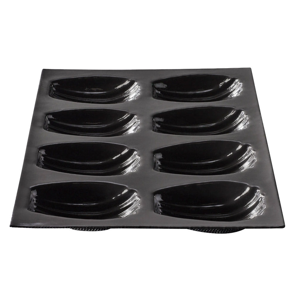 Demarle Flexipan Madeleine Mold, 8 Cavities