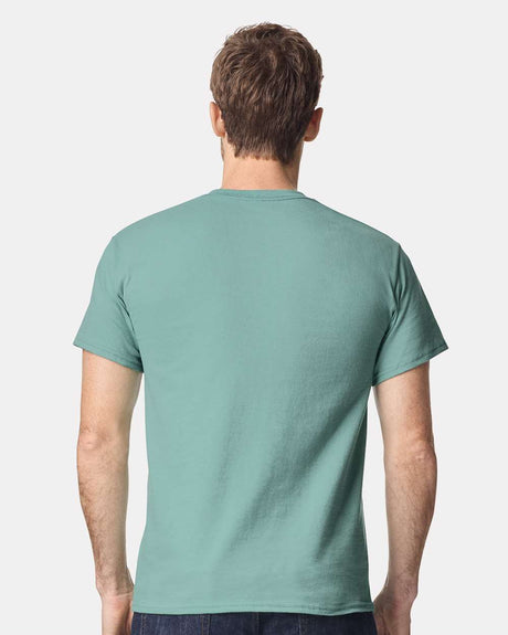 Gildan Heavy Cotton Crew Tee | Classic Everyday Shirt