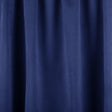 Bermuda Blue Velvet Fabric - Drapery Upholstery, 54" Width, 25 Oz Per Linear Yard (1 Yard)