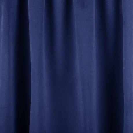 Bermuda Blue Velvet Fabric - Drapery Upholstery, 54" Width, 25 Oz Per Linear Yard (1 Yard)