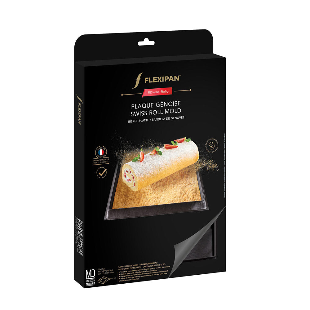 Demarle Flexipan Swiss Roll Mold, 59.2 oz.