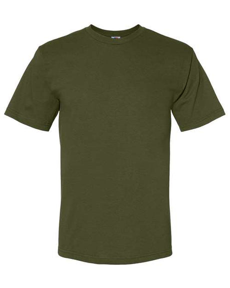 Bayside 5040 Unisex USA-Made Midweight T-Shirt