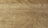 Omega Cocoa Soft Chenille Upholstery Fabric - Golden Brown, Multi Chenille Plain, 56" Width (1 Yard)
