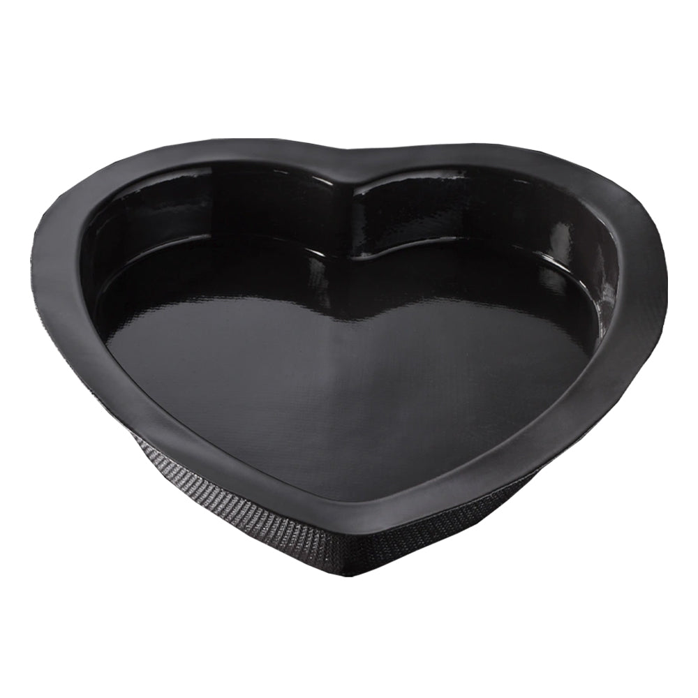Demarle Flexipan Heart Mold, 40.6 oz.