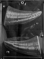 3D Cornucopia Chocolate Mold