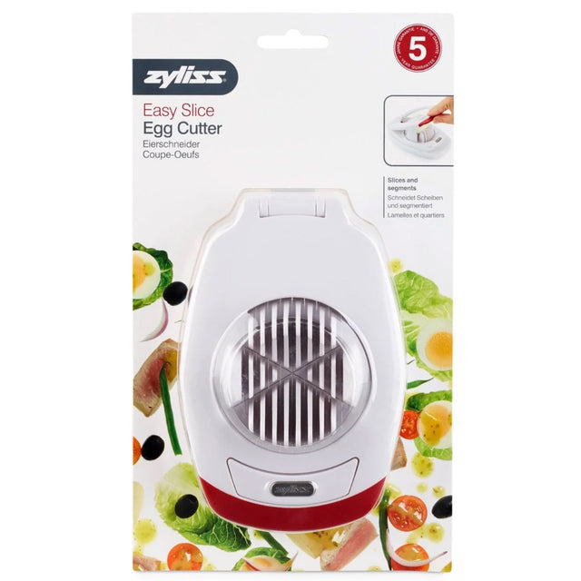 Zyliss Egg Slicer with Shell Piercer