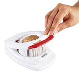 Zyliss Egg Slicer with Shell Piercer