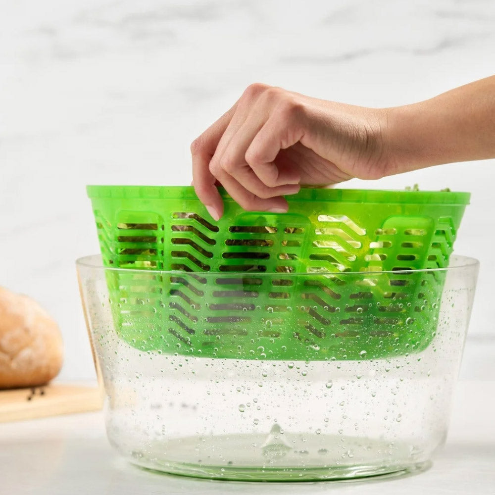Zyliss Swift Dry Large Salad Spinner