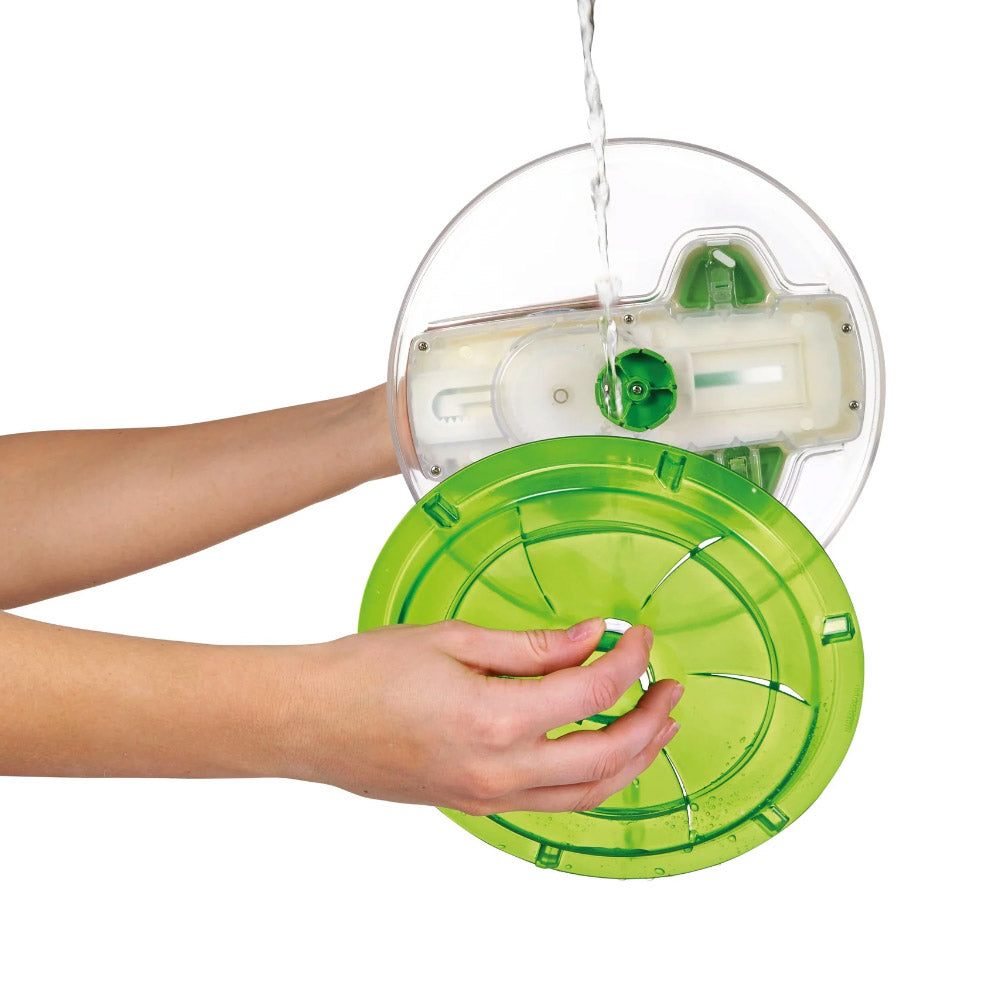 Zyliss Swift Dry Large Salad Spinner