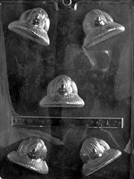 3D Pour Turkey Chocolate Mold