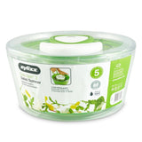 Zyliss Easy Spin 2 Aquavent Salad Spinner