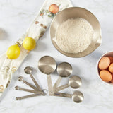 Zyliss Stainless Steel Measuring Spoons, Set of 4