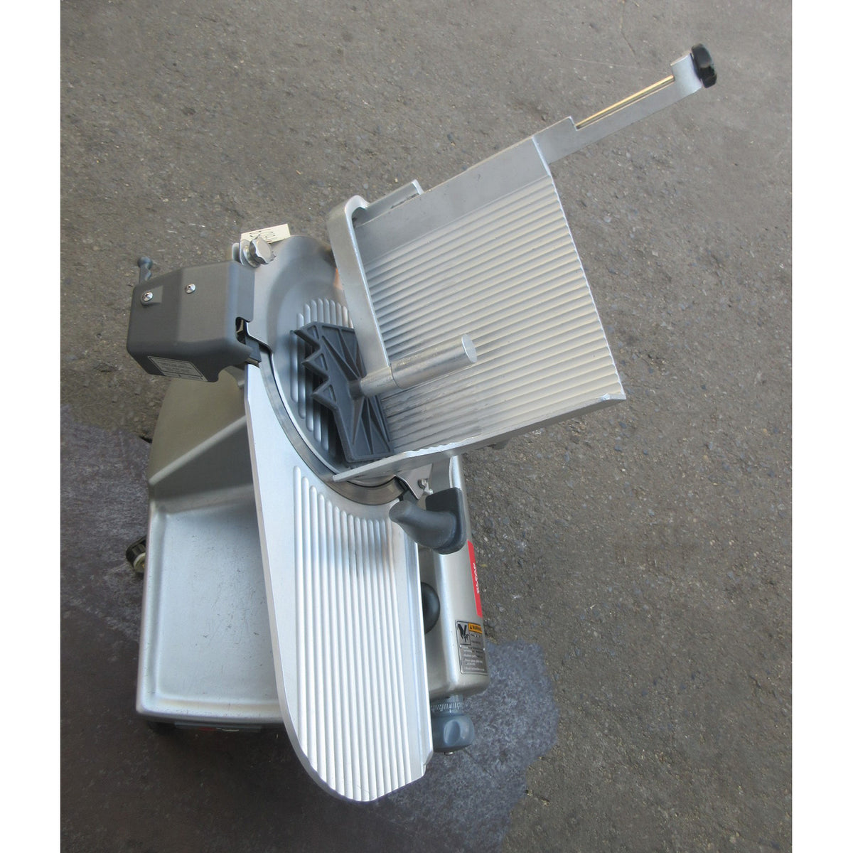 Hobart HS8 Heavy Duty Meat/Deli Slicer, Used Excellent Condition