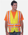 Unisex USA-Made ANSI Safety Mesh Vest