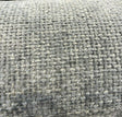 Mont Clair Earl Gray Soft Tweed Chenille Upholstery Fabric - Earl Gray, 56" Width (1 Yard)