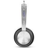 Zyliss Stainless Steel Measuring Cups, Set of 4