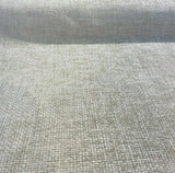 Mont Clair Chenille Upholstery Fabric - Beige Oatmeal Soft Tweed, 56" Width (By The Yard)