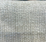 Mont Clair Chenille Upholstery Fabric - Beige Oatmeal Soft Tweed, 56" Width (By The Yard)