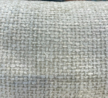Mont Clair Chenille Upholstery Fabric - Beige Oatmeal Soft Tweed, 56" Width (By The Yard)
