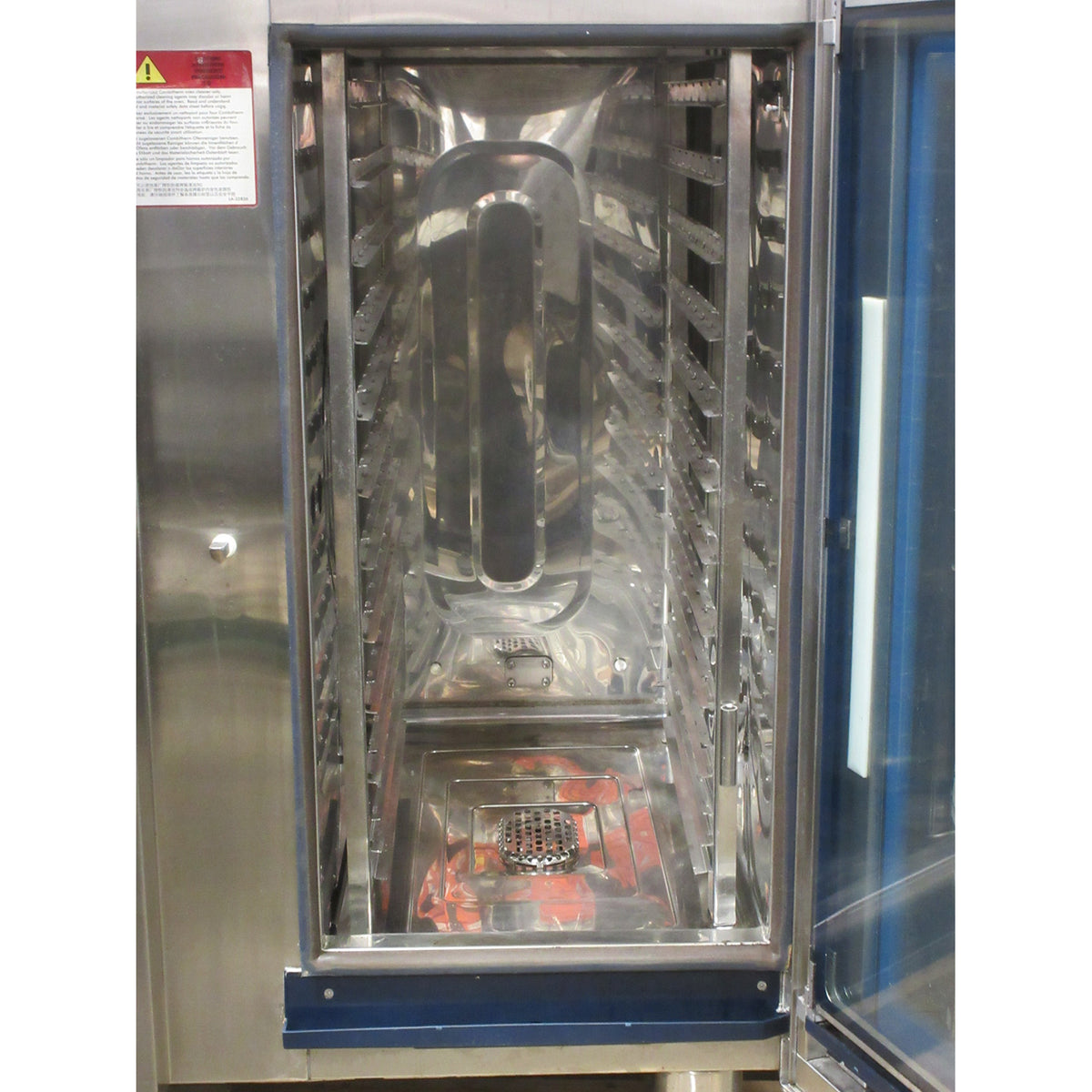 Alto Shaam CTP10EVH Electric Combi Oven, Used Excellent Condition