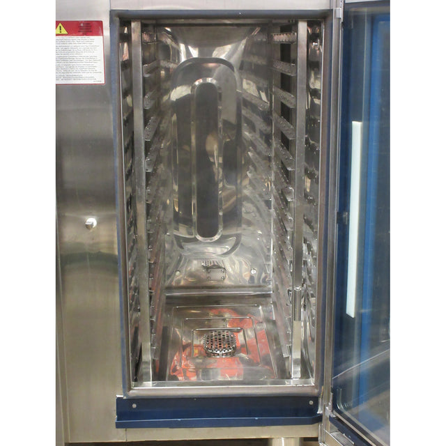 Alto Shaam CTP10EVH Electric Combi Oven, Used Excellent Condition