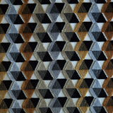 1 Yard Aiden Diamond Cut Velvet Fabric Collection