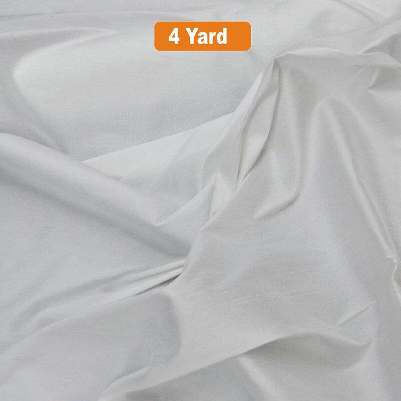 Polyester Silk Fabric Faux Silk Dupioni Fabric