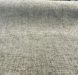 Mont Clair Chenille Upholstery Fabric - Beige Clay Taupe Tweed, 56" Width (1 Yard)