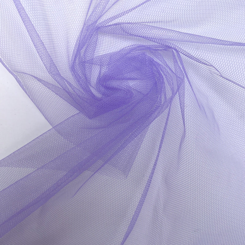 Purple Polyamide Mesh