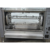Hickory N/5.5 E Rotisserie 5 Spit, Electric, Used Excellent Condition