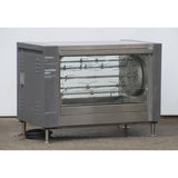 Hickory N/5.5 E Rotisserie 5 Spit, Electric, Used Excellent Condition