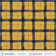 Cotton Plaid Fabric Proper Plaid Summertime 43/44"