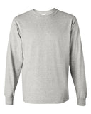 Camiseta de manga larga con cuello redondo Gildan Heavy Cotton