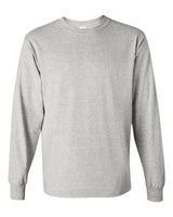 Gildan® Heavy Cotton Crewneck Long Sleeve T-Shirt