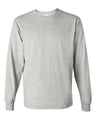 Gildan® Heavy Cotton Crewneck Long Sleeve T-Shirt