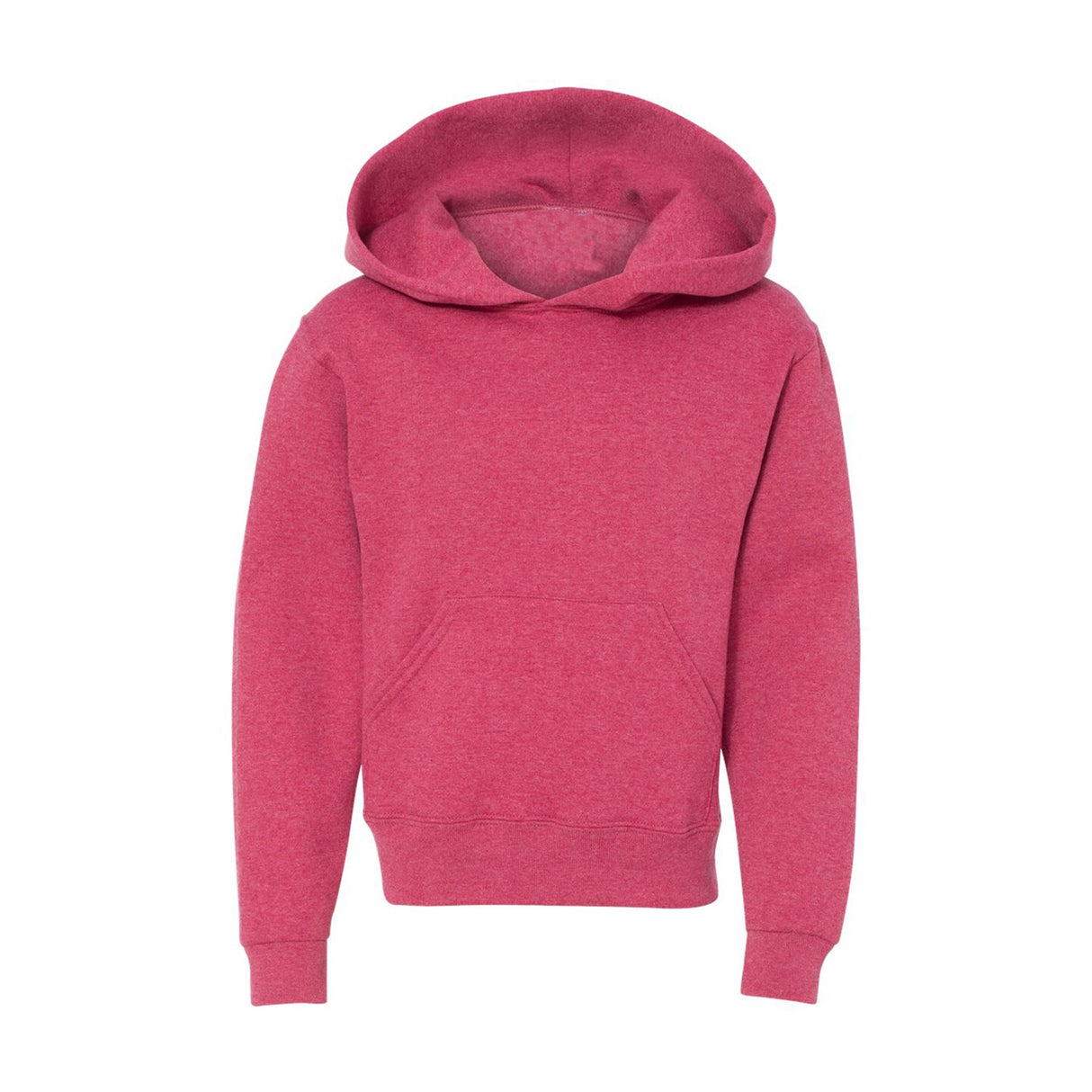 JERZEES® NuBlend Youth Long Sleeve Hooded Sweatshirt