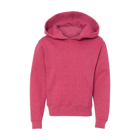 JERZEES® NuBlend Youth Long Sleeve Hooded Sweatshirt