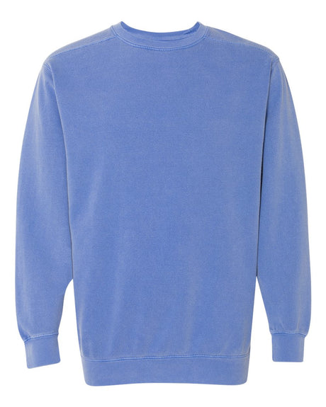 Comfort Colors® Garment-Dyed Crewneck Sweatshirt