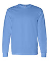 Gildan® Heavy Cotton Crewneck Long Sleeve T-Shirt