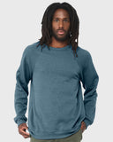 Bella + Canvas® Long Sleeve Sponge Fleece Drop Shoulder Crewneck Sweatshirt