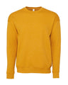 Bella + Canvas® Long Sleeve Sponge Fleece Drop Shoulder Crewneck Sweatshirt